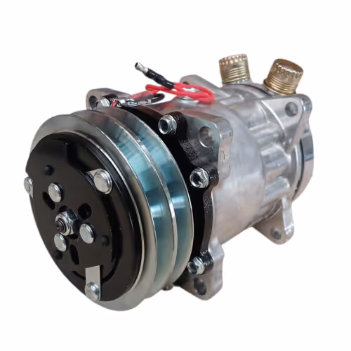 GA Compresor 709 Oreja Vertical Rotalock CB (2A 132mm 12V) 7H15 4643/7975 GA CP74301 Colombia