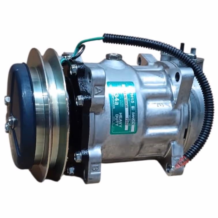 SANDEN Compresor 709 Oreja Vertical-PAD WL (1B 146mm 24V) 7H15 7992 Sanden CP7992S Colombia