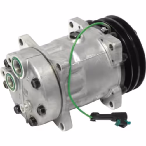 ACTECmax Compresor 709 Oreja Horizontal-PAD WZ (2A 132mm 24V) SHD 7H15 8045 Volvo ACTECmax CP8045A Colombia