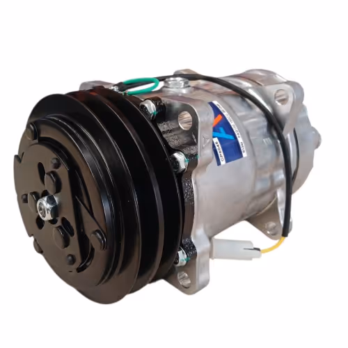 AFI Compresor 709 Oreja Horizontal-PAD WZ (2A 132mm 24V) SHD 7H15 8045 Volvo AFI CP8045T Colombia