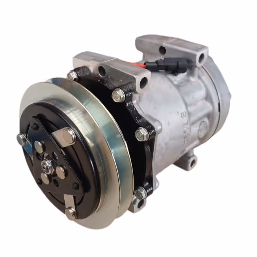 SANDEN Compresor 709 T.P Horizontal-ROTALOCK MD (1A 135mm 12V) 7H15 7758/8174/4275 SANDEN CP8174S Colombia