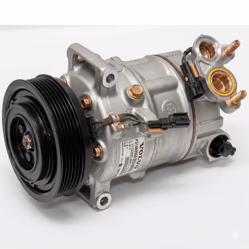 SANDEN Compresor Volvo V40 14-19 (XC90 2,0L 16-17, S90 17) PXC14 6PK 120mm SANDEN CP82228S Colombia