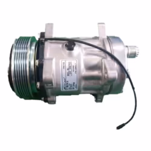 ACTECmax Compresor 709 Oreja Horizontal OR KG (6PK 119mm 12V) 7H15 8228/8025 ACTECmax CP8228A Colombia