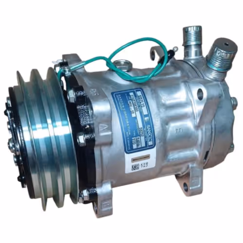 SANDEN Compresor 709 Oreja R404a 2A 24V (7L15 8252) SANDEN CP8252S Colombia
