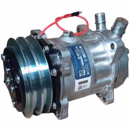 SANDEN Compresor 709 Oreja R404a 2A 12V (7L15 8253) SANDEN CP8253S Colombia