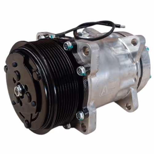 AFI Compresor 709 Oreja R404a 8PK 12V (7L15 8256) Horiz. AFI CP8256T Colombia