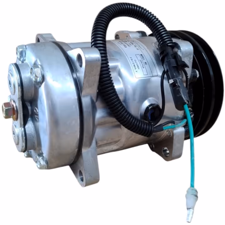 ACTECmax Compresor 709 Oreja R404a 2A 24V (7L15 8296) Horiz. ACTECmax CP8296A Colombia