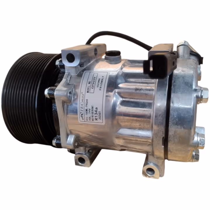 ACTECmax Compresor Caterpillar 320D2 (329D2) 709 T.P 12PK 24V SHD ACTECmax CP9029 Colombia