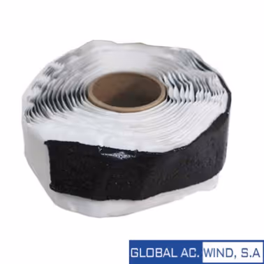 GW Cinta Cork Tape (Rollo 6,0m) GW CT0002W — Accesorio A/C Colombia