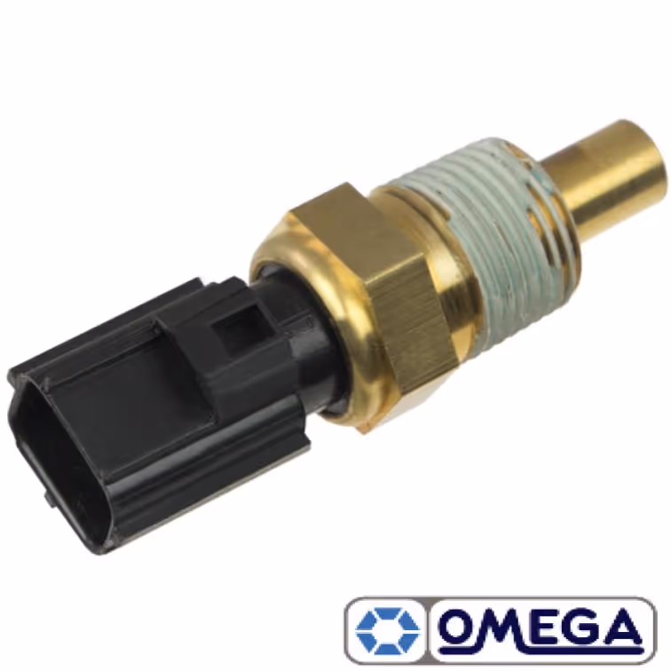 OMEGA Sensor de temperatura Jeep Liberty 05-07 (Durango/Grand Cherokee/Ram/Wrangler/Raider) OMEGA CT0016 Colombia