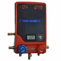 Detector de Fallas Cooltest 711 (Digital) HE5427 — Herramienta A/C Colombia