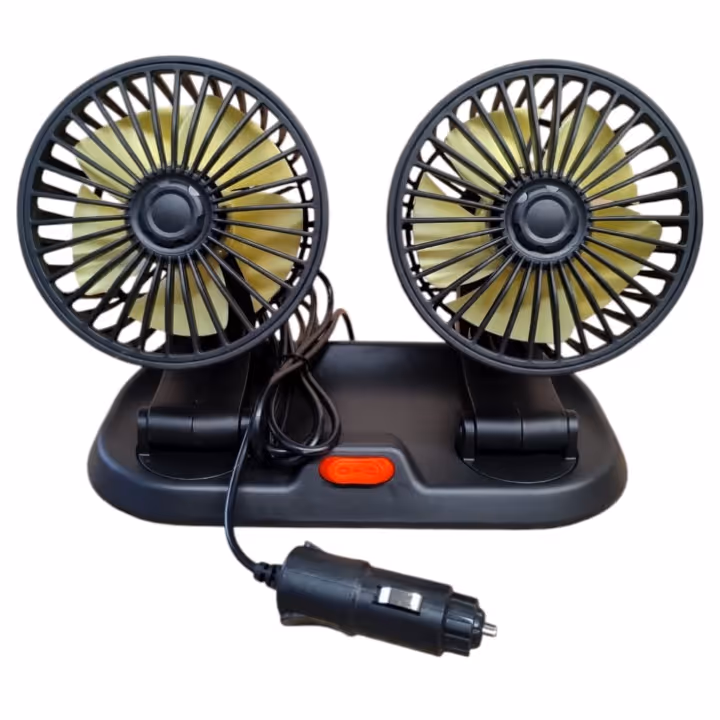 ACTECmax Electroválvula Auxiliar Cabina 2 Cabezas 12V PIN ACTECmax EA5001 — Accesorio A/C Colombia