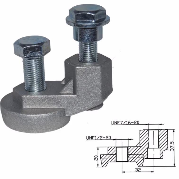 GW Excéntrica 1 1/2" GW EC1012W Colombia