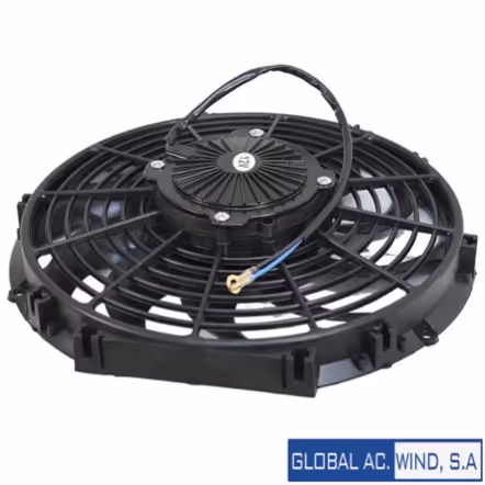 GW Electrovalvula Helicoidal 12" 120W/12V (Empujar) GW EL0004W Colombia