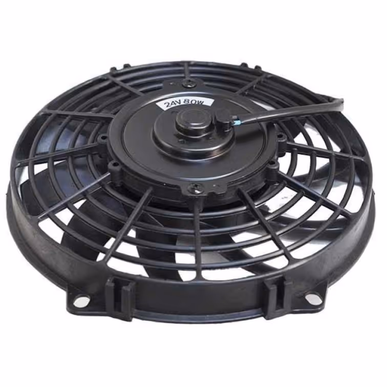 GW Electrovalvula Helicoidal 9" 80W/24V (Empujar) GW EL0026W Colombia
