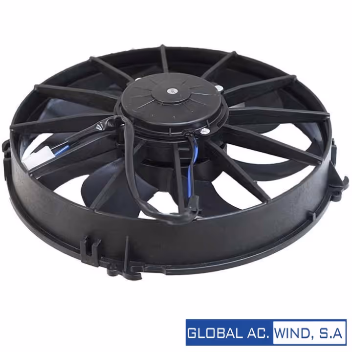 GW Electrovalvula Bus 12" 160W/12V (Extraer) Helicoidal GW EL0048A Colombia