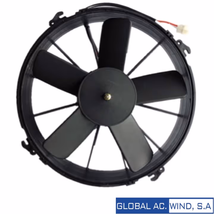 GW Electrovalvula Bus 12" 160W/12V (Extraer) GW EL0049BW Colombia