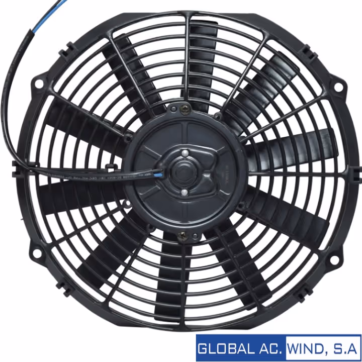 GW Electrovalvula Recto 12" 80W/12V (Empujar) GW EL0057W Colombia