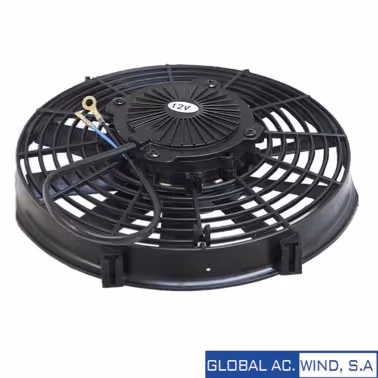 GW Electrovalvula Recto 10" 120W/12V (Empujar) GW EL0064W Colombia