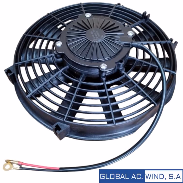GW Electrovalvula Recto 10" 120W/24V (Empujar) GW EL0065W Colombia