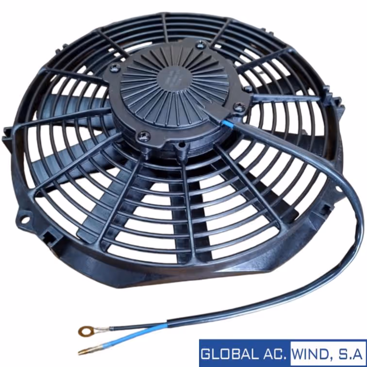 GW Electrovalvula Recto 12" 120W/12V (Empujar) GW EL0066W Colombia