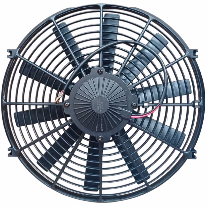 GW Electrovalvula Recto 14" 120W/24V (Empujar) GW EL0069W Colombia