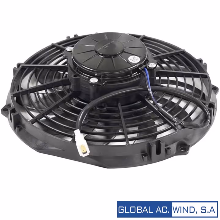GW Electrovalvula Universal Recto 10" 160W/24V (Extraer) GW EL0073A Colombia