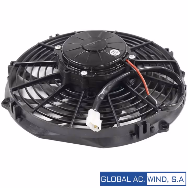 GW Electrovalvula Recto 10" 160W/12V (Empujar) GW EL0074W Colombia
