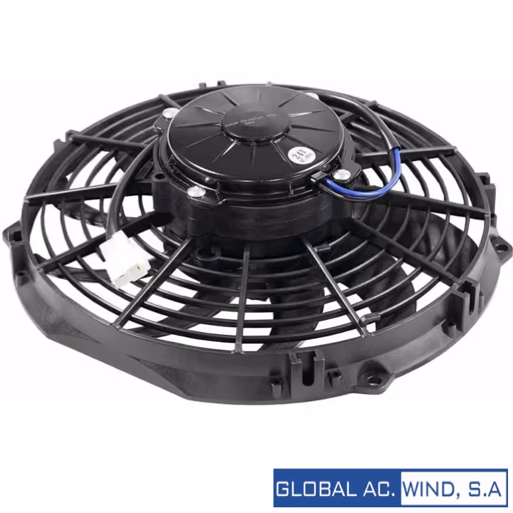 GW Electrovalvula Universal Recto 10" 160W/24V (Empujar) GW EL0074A Colombia