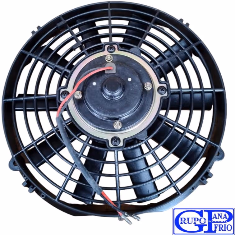 GP Electrovalvula Recto 10" 80W/24V (Empujar) GP EL3208 Colombia