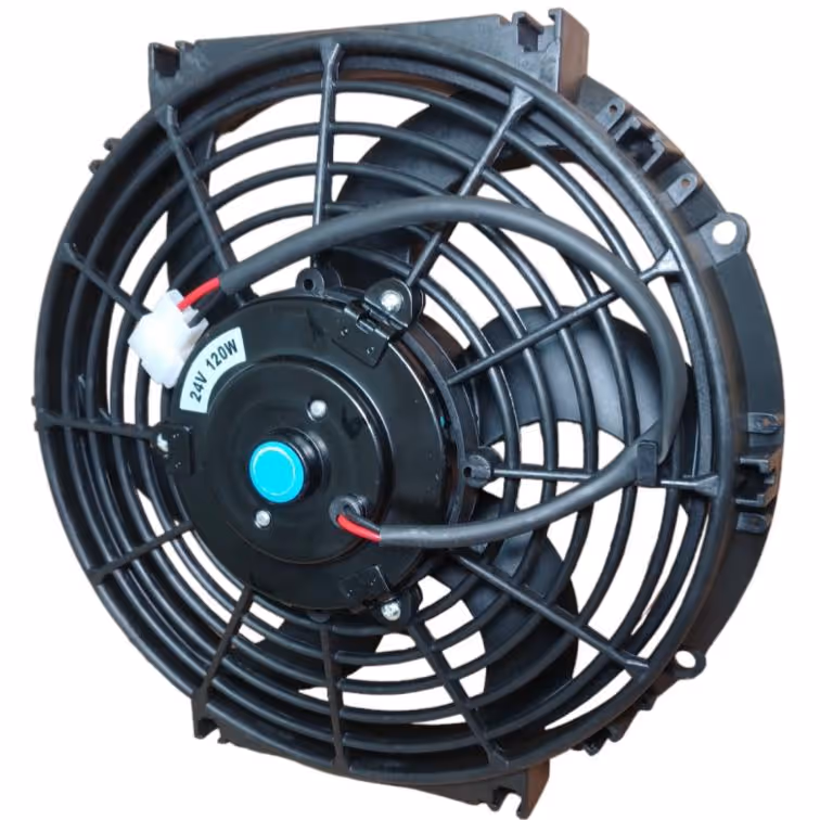 ACTECmax Electroválvula Helicoidal 10" 120W/24V (Empujar) ACTECmax EL5013 Colombia