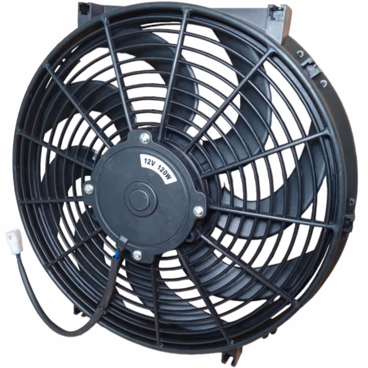 ACTECmax Electroválvula Helicoidal 14" 120W/12V (Empujar) II ACTECmax EL5016A Colombia
