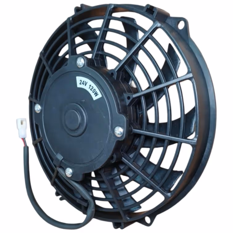 ACTECmax Electrovalvula Helicoidal 9" 120W/24V (Empujar) ACTECmax EL5019 Colombia