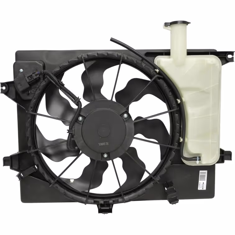 ACTECmax Electrovalvula Radiador Hyundai Elantra 11-13 (Forte 14) ACTECmax EL5064 Colombia