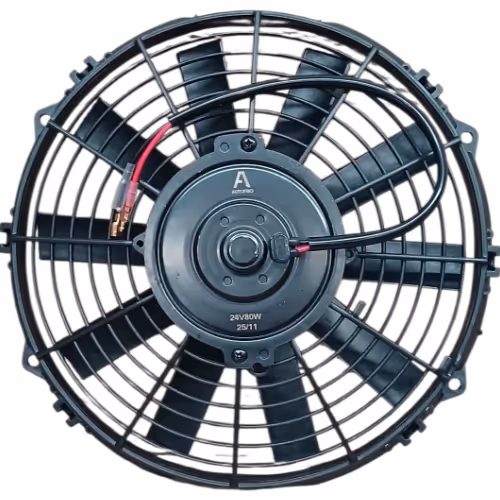 AFI Electrovalvula Recto 10" 80W/24V Extraer AFI EL5089C Colombia