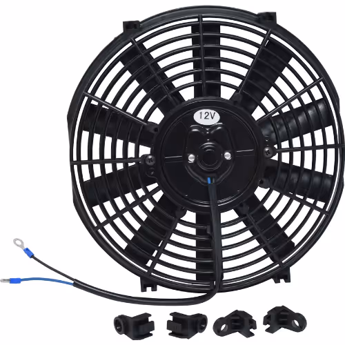AFI Electrovalvula Recto 10" 80W/12V (Empujar) AFI EL5957S Colombia