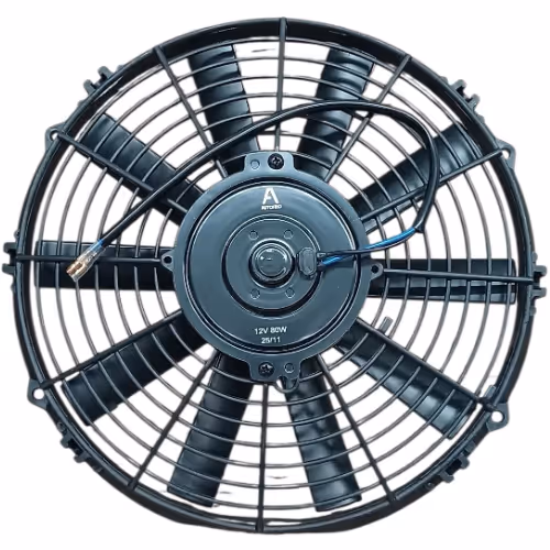 AFI Electrovalvula Recto 12" 80W/12V (Empujar) AFI EL5958C Colombia