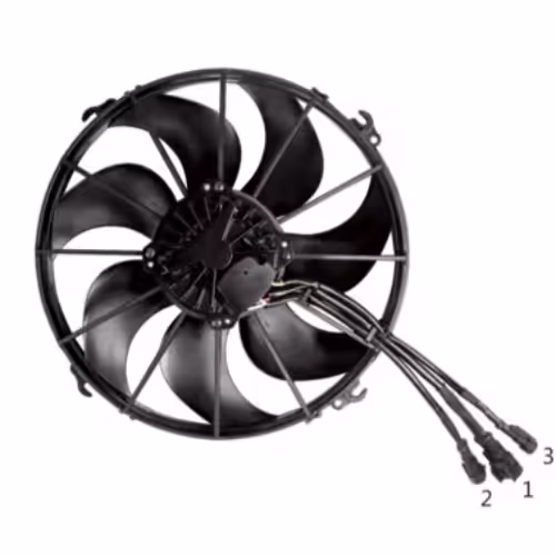 ACTECmax Electrovalvula Bus 12" 160W/12V (BRUSHLESS) 25.000hr ACTECmax EL6470 Colombia
