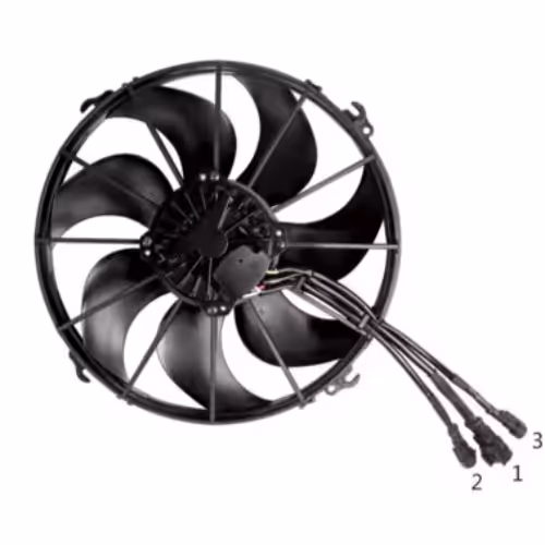 ACTECmax Electrovalvula Bus 12" 160W/24V (BRUSHLESS) 25.000hr ACTECmax EL6471 Colombia