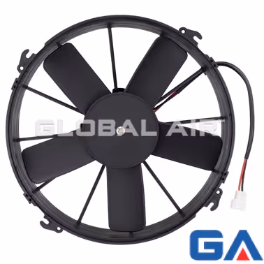 GA Electrovalvula Bus 12" 160W/24V (Empujar) GA EL74242 Colombia