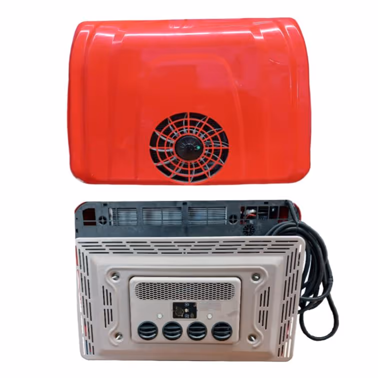 AFI Accesorio Cabina Todos Electrico Compacto 6,145 Btu/H (2KW) R134A 24V AFI ER0005 Colombia