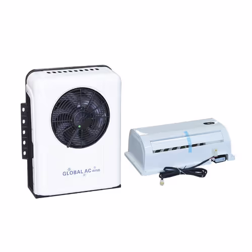 GW Accesorio Equipo a/A Electrico 8,900BTU (2,6KW) R134a 12V Rejillas GW ER0024W Colombia