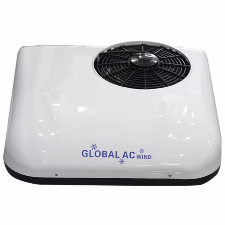 GW Accesorio Cabina Todos Electrico Compacto 7,850 Btu/H (2,3KW) R134A 12V GW ER0026W Colombia