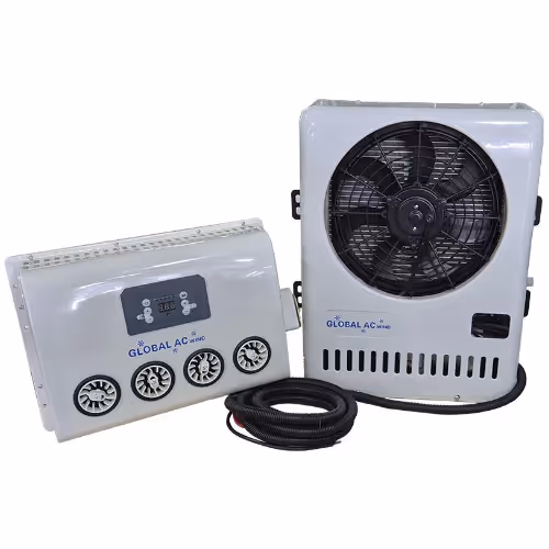 GW Accesorio Equipo A/A Eléctrico 6,145BTU (1.8KW) R134a 12V GW ER0043W Colombia