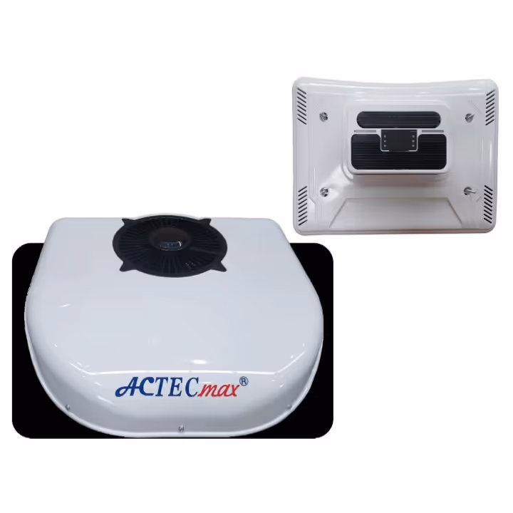 ACTECmax Accesorio Equipo Refrigeración Cabina Eléctrico Compacto 6,828BTU (2,0KW) R134a 24V ACTECmax ER5001A Colombia