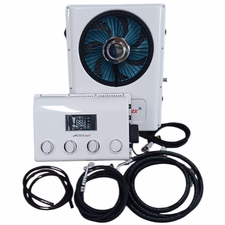ACTECmax Accesorio Equipo A/A Eléctrico 7.850 BTU (2.3KW) R134a 12V ACTECmax ER5003A Colombia
