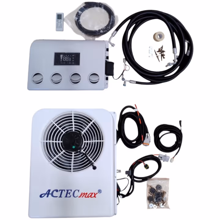 ACTECmax Accesorio Equipo A/A Eléctrico 8,880 BTU/H (2,6KW) 5R R134a 12V ACTECmax ER5005A Colombia