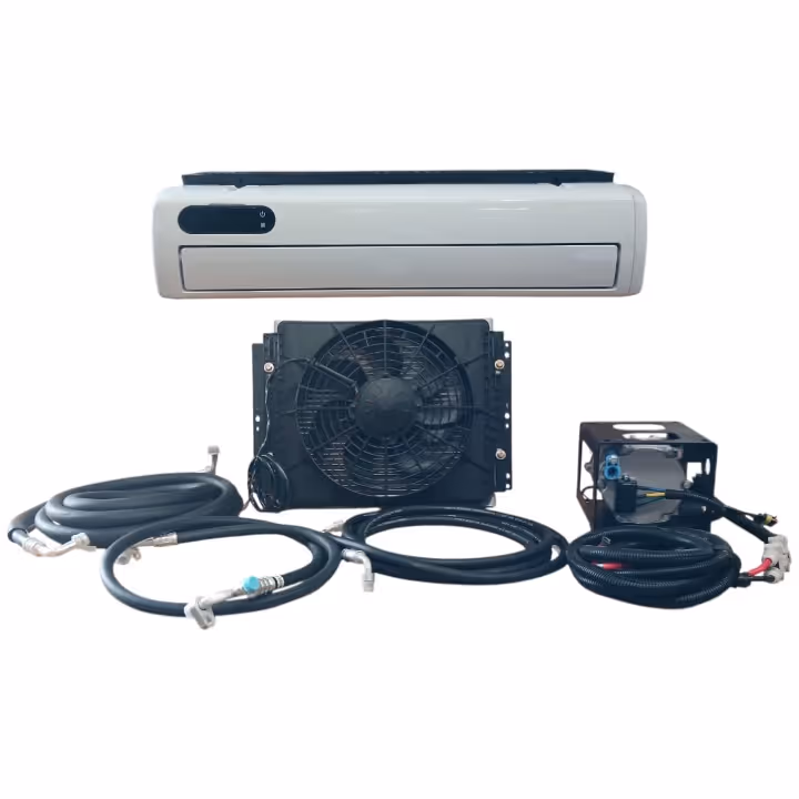 ACTECmax Accesorio Equipo A/A Eléctrico 6,000 BTU R134a 12V ACTECmax ER5007A Colombia