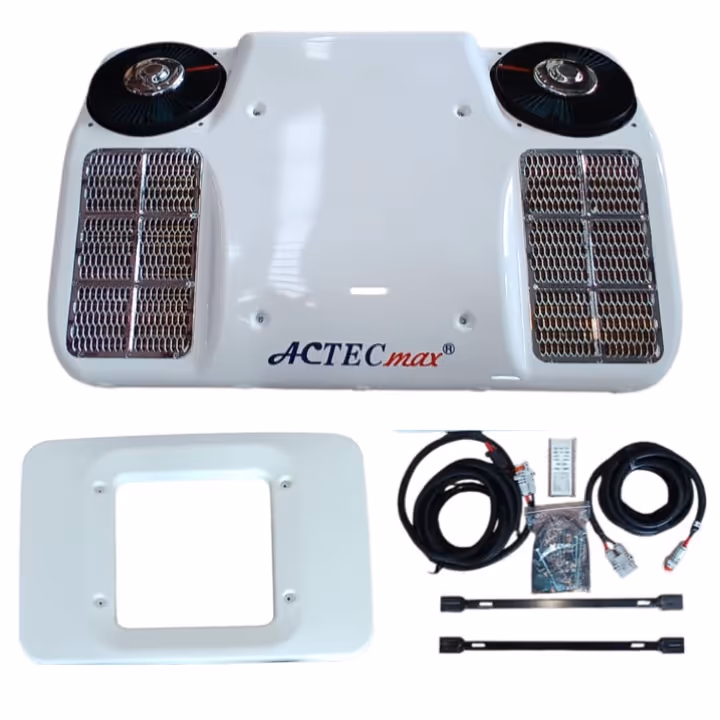 ACTECmax Accesorio Cabina Eléctrico Compacto 2,6KW 24V ACTECmax ER5009A Colombia