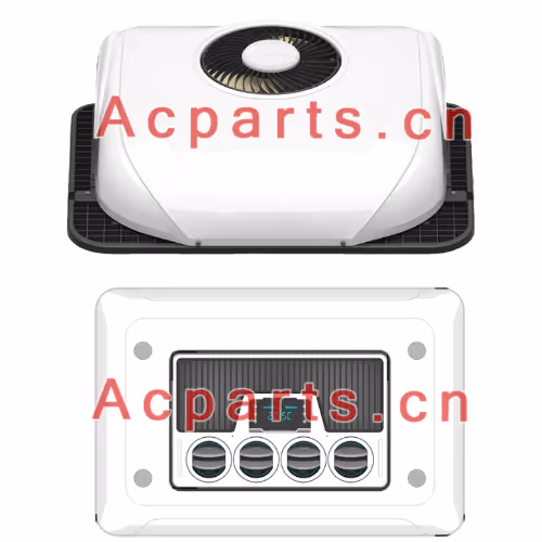 ACTECmax EQUIPO A/A ELECTRICO COMPACTO 9,215 BTU (2,7KW) R134A 24V ACTECmax ER5016A Colombia